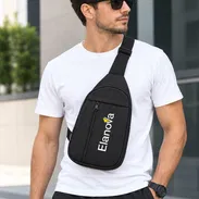 Bolso de Pecho Unisex - Img 57455622