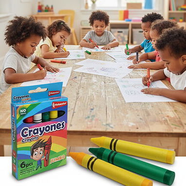 Variedades de Crayolas ✨ Aceptamos pago por transferencia 💳 - Img 118231030