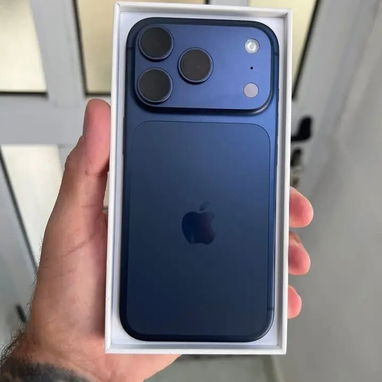 iPhone 17 Pro en caja 📦 - Img 124369757