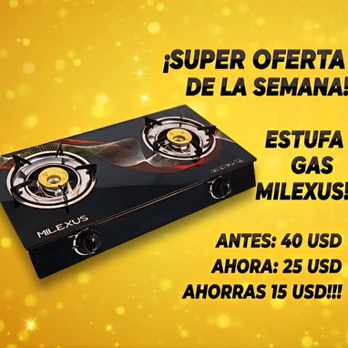 Arrocera, cocina gas, freidora de aire,olla reina - Img 121879987