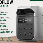 Ecoflow Delta 3 Plus 📦🆕 - Img 57873201
