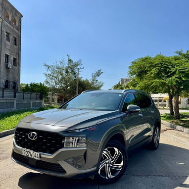 HYUNDAI SANTA FE 2023 — ¡MODERNA, ESPACIOSA Y CON POCO USO! 🔥 - 5/7