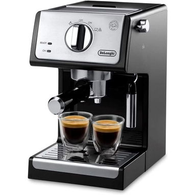 Cafetera de Espresso y Capuchino con Bomba de 15 Bares De'Longhi precio $230 USD con Mensajería Incluida y garantía - Img 125641874