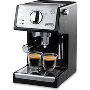 Cafetera Eléctrica De'Longhi Espresso y Capuchino con Bomba de 15 Bares $230 USD con Mensajería Incluida - Img 56309377