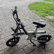 isinwheels U1 E-Folding Bike. - Img 54872496