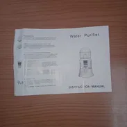 FILTRO PURIFICADOR DE AGUA POR GRAVEDAD 5PT# - Img 58359728