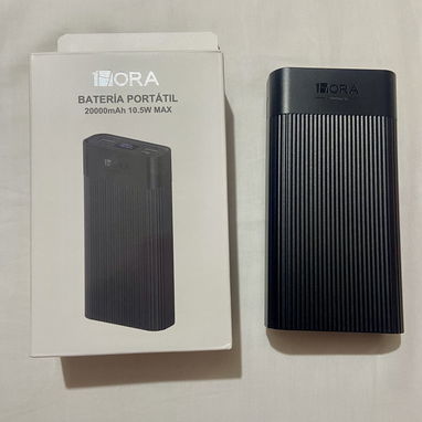 1 Hora Power Bank 20000mAh. Lo que necesitas para que tu celular no se apague - Img 126230081