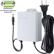 Backup 12v (modem router, cámara). - Img 50929105
