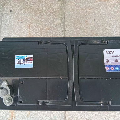 Batería de 12 v x 120 Ah en venta - 2/2