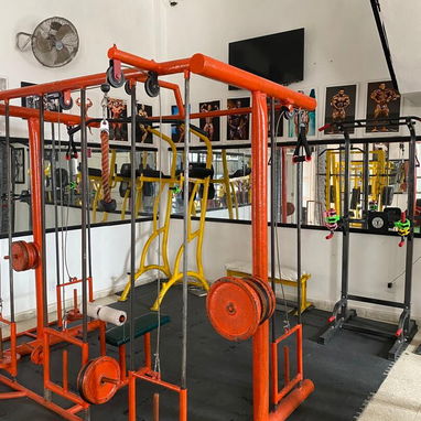 GYM COMPLETO EN VENTA - Img 124011016