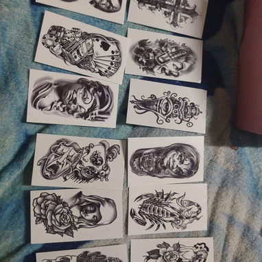 📢🔊TATUAJES TEMPORALES 📢🔊 - Img 123771845