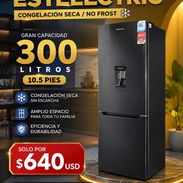 REFRIGERADOR ESTELECTRIC 300 LITROS / 10.5 PIES ⚡️⚡️Electromundo - Img 56999844