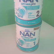 Leche NAN 0-6 meses 1ra etapa, 2da y 3da leer descripción . - Img 56155809