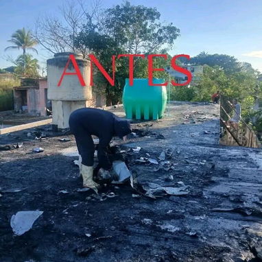 Impermeabilización de techos con manta asfáltica. - Img 123290055