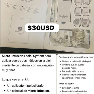 Facial , Skincare , cuidado faciao - 3/8