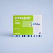 Citalopram (20mg) Caja de 28 tabletas - Img 57126527