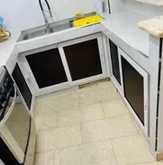 Puertas, ventanas y bajos de mesetas de aluminio - Img 48051624