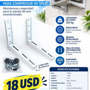 SOPORTE PARA SPLIT - Img 58166137