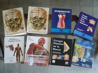 Libros de Medicina Originales - Img main-image-45712980