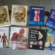 Libros de Medicina Originales - Img 45712980