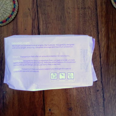 Íntimas ExtraSolventes Postparto - 2/2