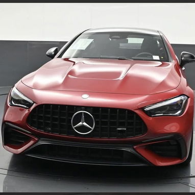 2026 AMG coupe Mercedes - 2/10