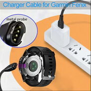 Cable para Reloj inteligente Fénix (varios modelos) y otros mas - Img 45624213