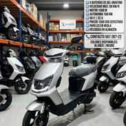 🔷️Moto Eléctrica🔷️ ‼️ marca XINDI‼️ - Img 57269227