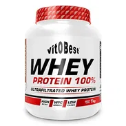 ¡Proteína de Verdad, Resultados Reales! Whey Protein 100% VitoBest - Img 58067384