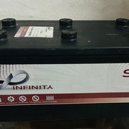 12v x 180amperes marca Infinity con tecnología europea, Batería para coches, camión y guagua, nueva de paquete - Img 56909119