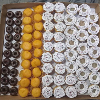 Cake 🎂,buffet 🍰,picaderas 🧀,comida criolla 🐷 - Img 126283498