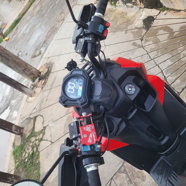Moto de rali caribe 2 plus - 4/4