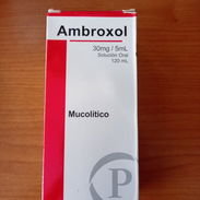 Ambroxol jarabe 1,910 CUP 120 ml/30mg - Img 56206894