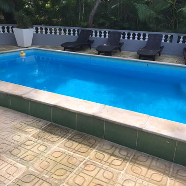 🗺️Casa moderna con piscina + terraza privada en La Habana | Alquiler a extranjeros - Img 115534097