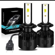 Bombillos H7 Led CSP 24mil Lúmenes 120W - Img 58201304