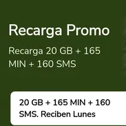 Recarga internacional - Img 56382992