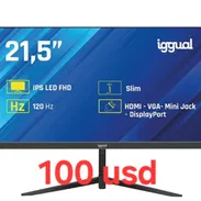 ⚡️⚡️MONITOR Iggual 21.5 pulgadas - Img 57131358