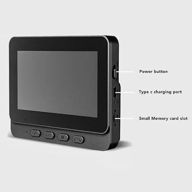 TIMBRE INTELIGENTE CON PANTALLA - Img 123323392