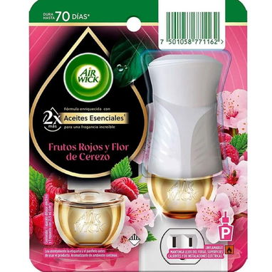 Aromatizante Air Wick Aparato difusor + repuesto en 10 USD - 5/6