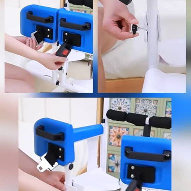 SILLA SANITARIA DE TRANSFERENCIA HIDRÁULICA – 400 USD - 3/3