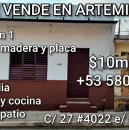 2 casas en 1 muy céntrica en Artemisa - Img 50757528