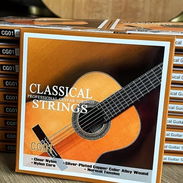 CUERDAS NYLON GUITARRA - Img 55616726