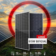 PANELES SOLARES LONGI 615w - Img 57063896