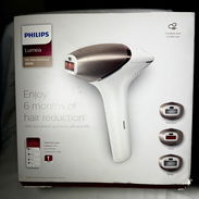 Depilación profesional desde casa Philips Lumea IPL 9000 - Img 56213167