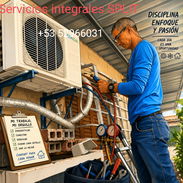 SPLIT Servicios integrales (mantenimiento, montaje, desmontaje, reparaciones menores, recarga de gas) 52966031 - Img 56783933