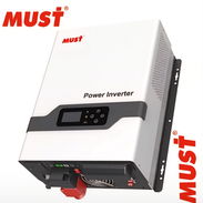 🔋 INVERSOR HÍBRIDO MUST — 3 KW 💰 ¡$700 USD! - Img 56939681