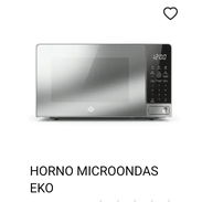 horno microondas eko de 20 litros. voy pa ti ✅️ - Img 55991554