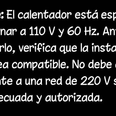 Calentador eléctrico de agua 40L - 4/4