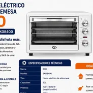 Horno eléctrico - Img 56946275