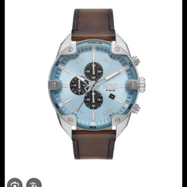 OFERTA ÚNICA POR EL DÍA DE LOS PADRES Reloj Diesel Spiked Cronograph DZ4606 - Img 123616981